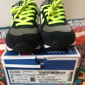 New Balance Sneakers